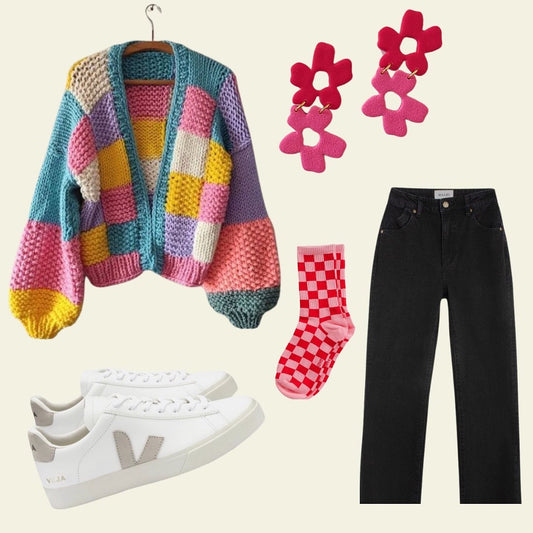 Fall Fashion: Cozy Staples and Bold Accessories