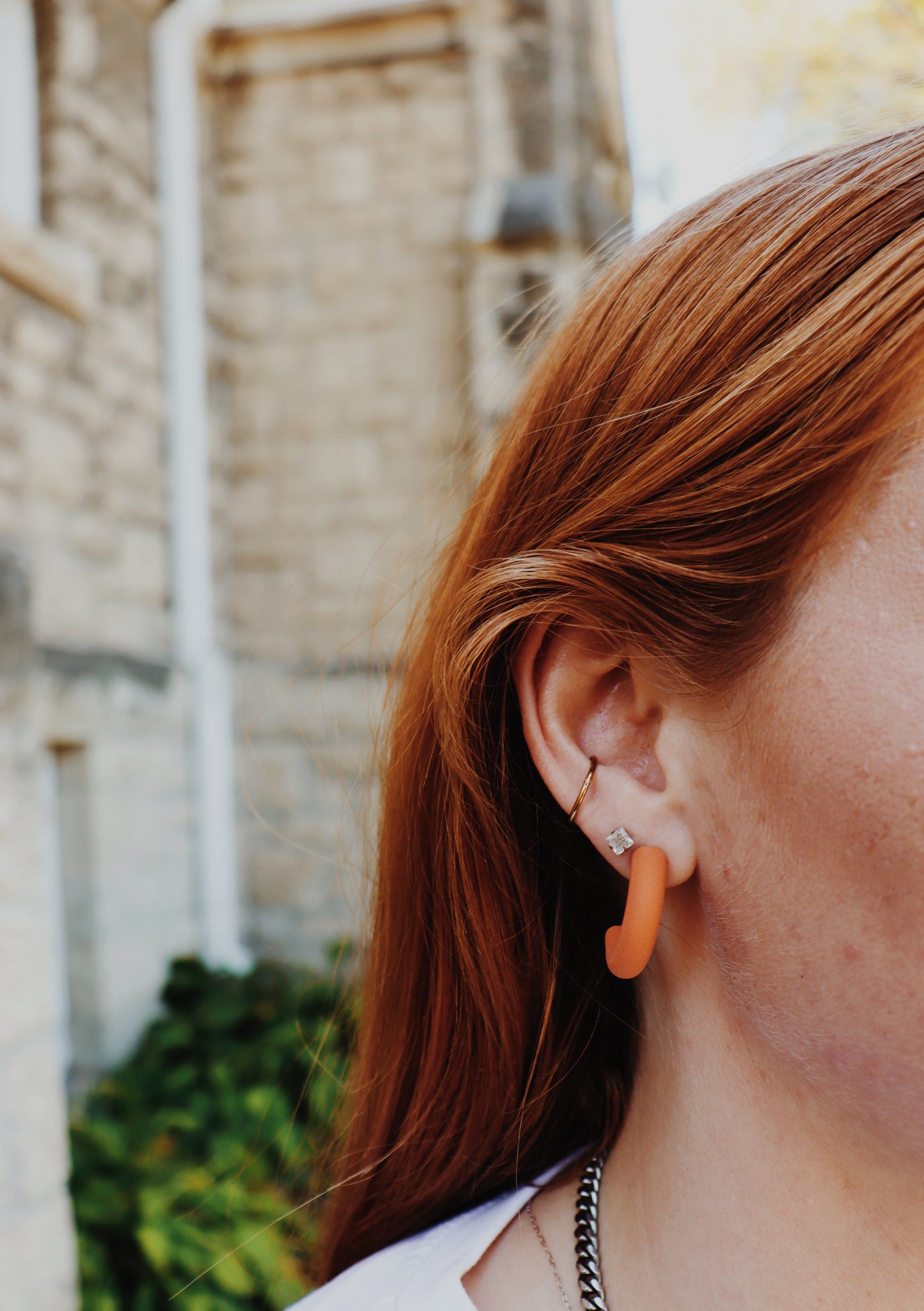 Orange Hoops, Pumpkin Hoops